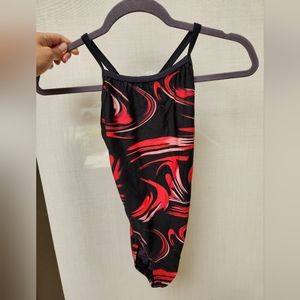 Speedo racing suit 4/30